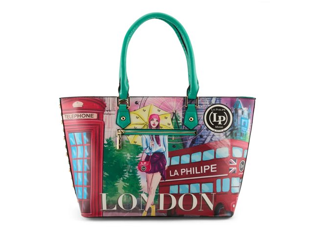 Umbrella In London Tote