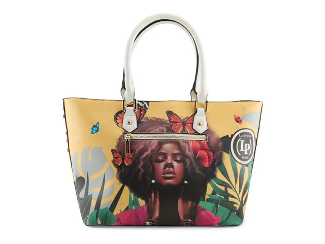 Butterfly Fly Tote