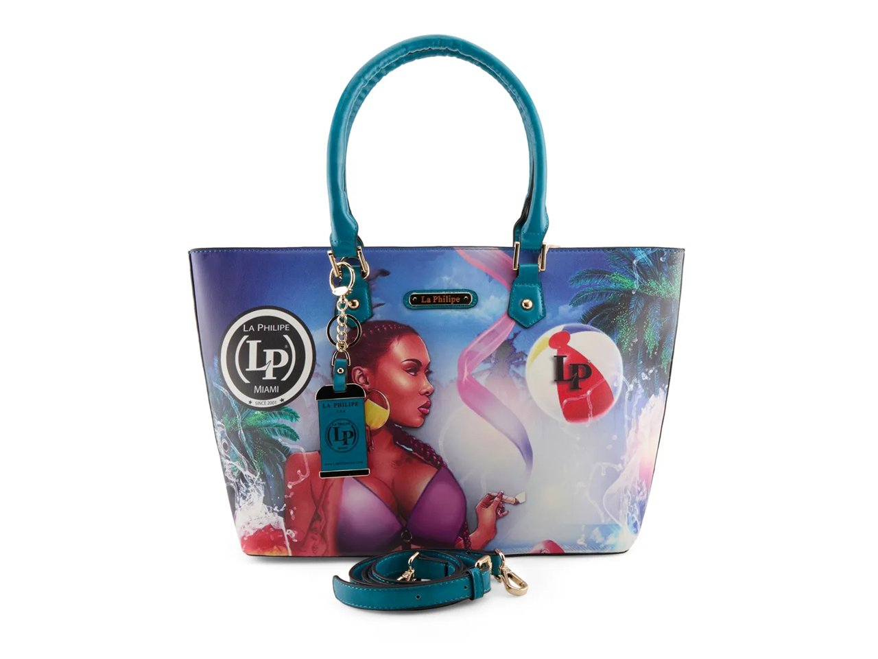Miami Beach Tote