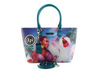 Miami Beach Tote Blue view