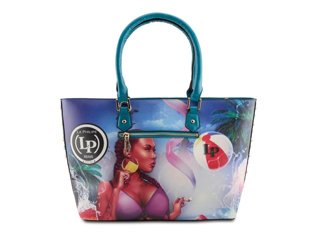 Miami Beach Tote