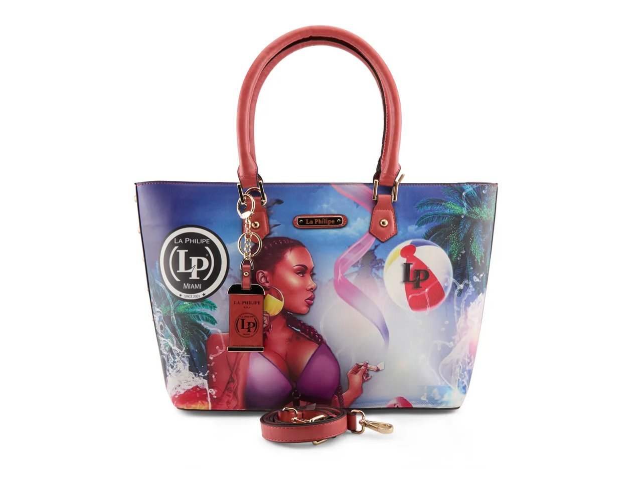 Miami Beach Tote