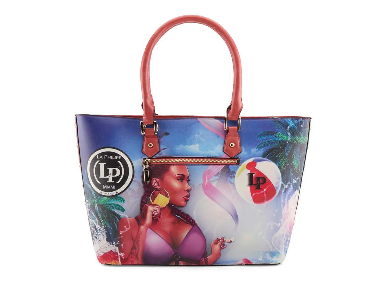 Miami Beach Tote