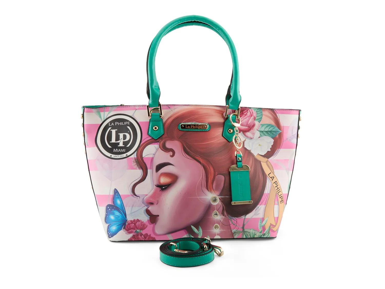 Pink In Beauty Tote
