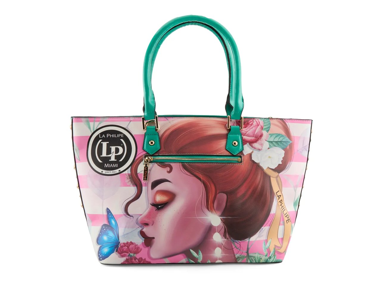 Pink In Beauty Tote