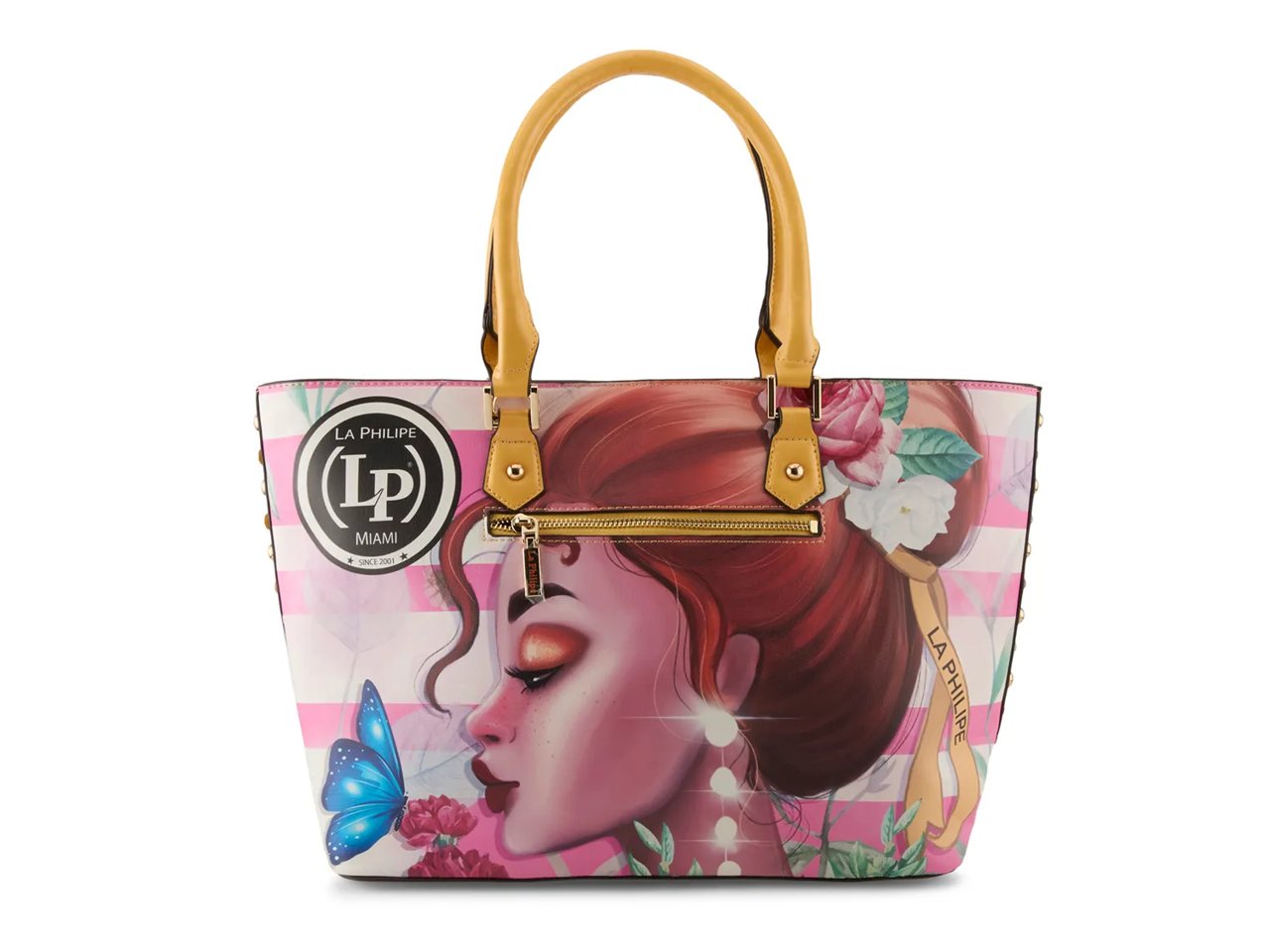 Pink In Beauty Tote