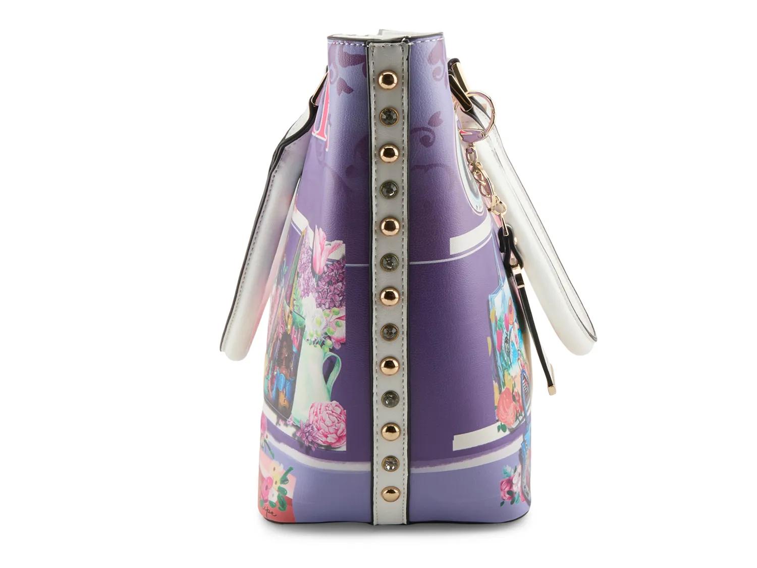 Bold Beauty Vitiligo Tote