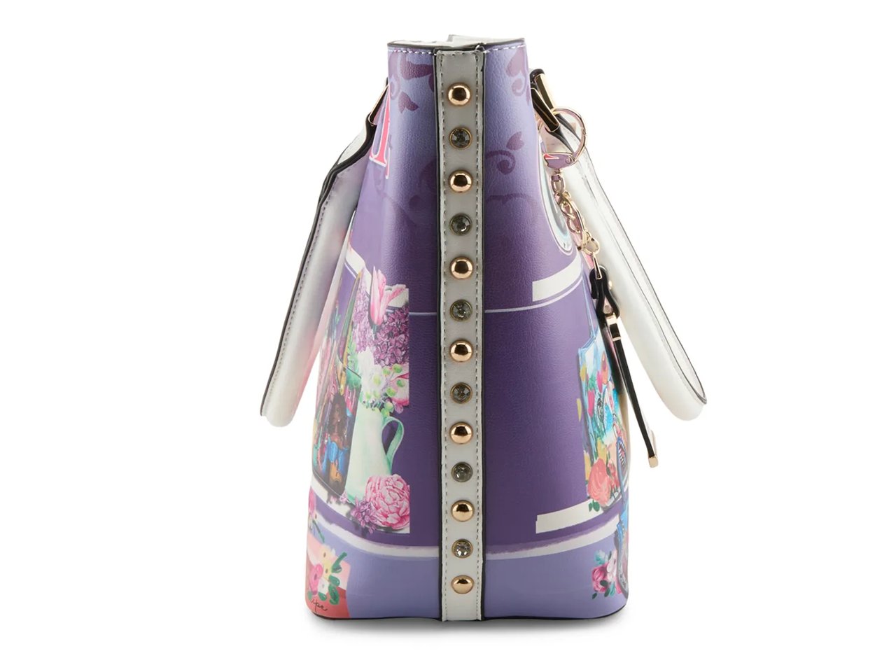 Bold Beauty Vitiligo Tote