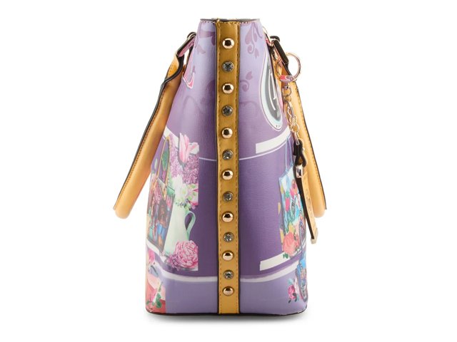 Bold Beauty Vitiligo Tote