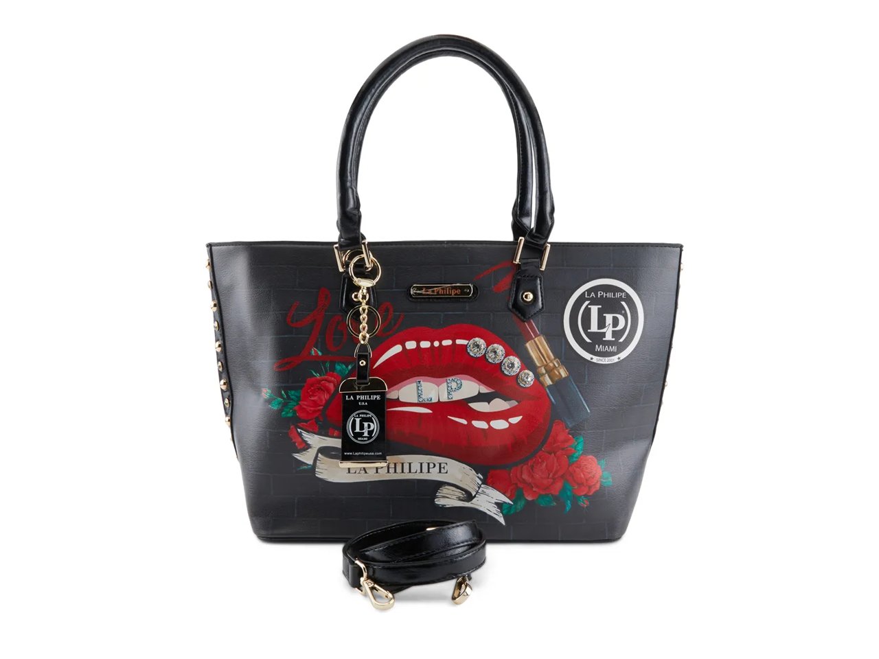 Juicy Lips Tote