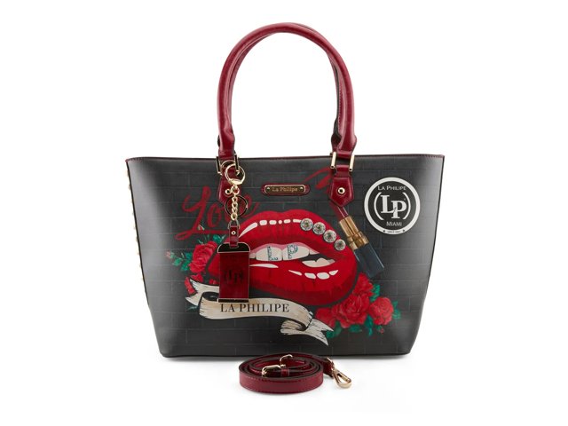 Juicy Lips Tote