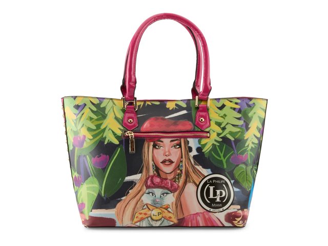 Blooming Garden Tote