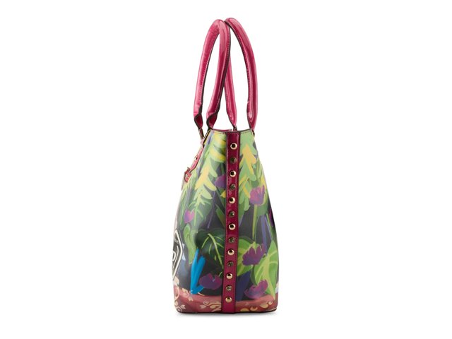 Blooming Garden Tote