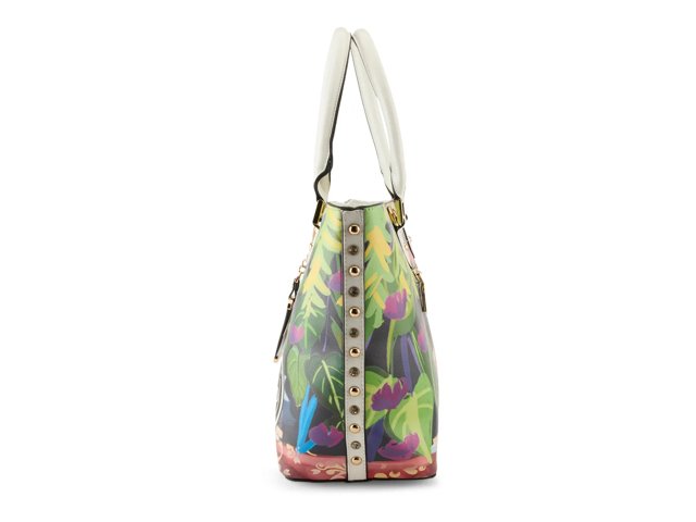Blooming Garden Tote