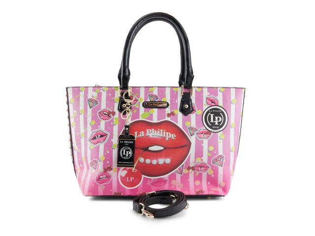 Juicy Lips Tote