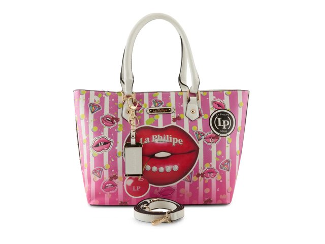 Juicy Lips Tote