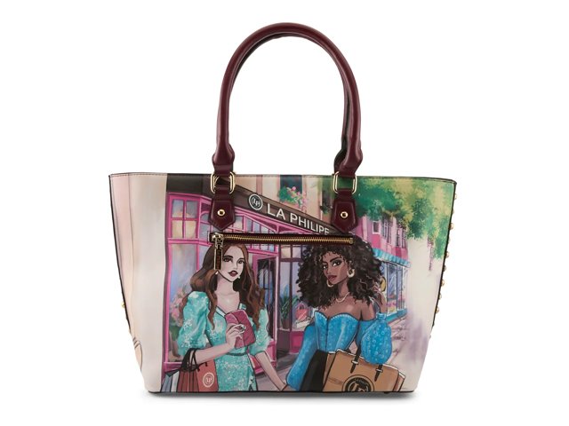 In The City Tote