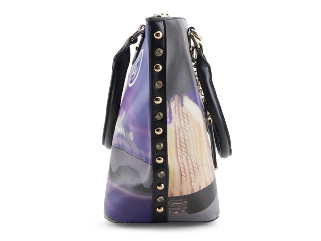 Living In Paris Tote