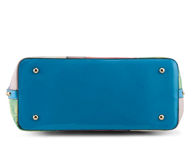 Blue In Bahamas Tote