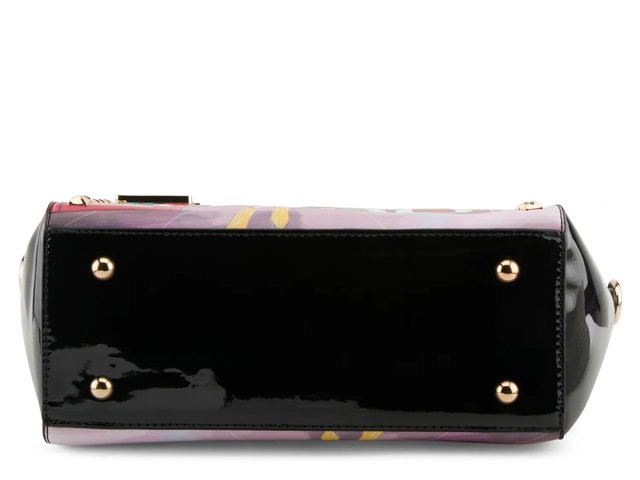 Umbrella In London Satchel