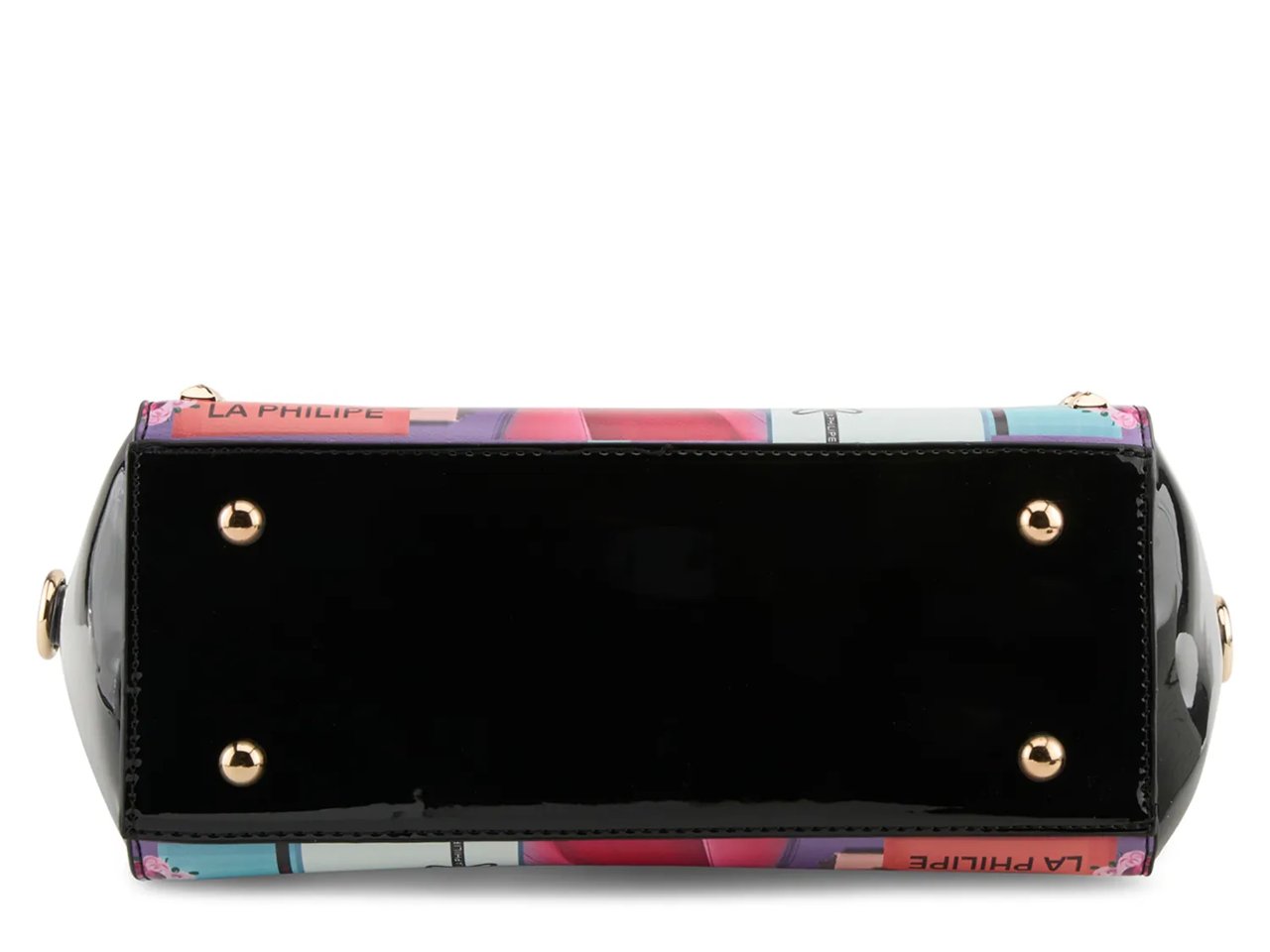 Bold Beauty Vitiligo Trapeze Tote