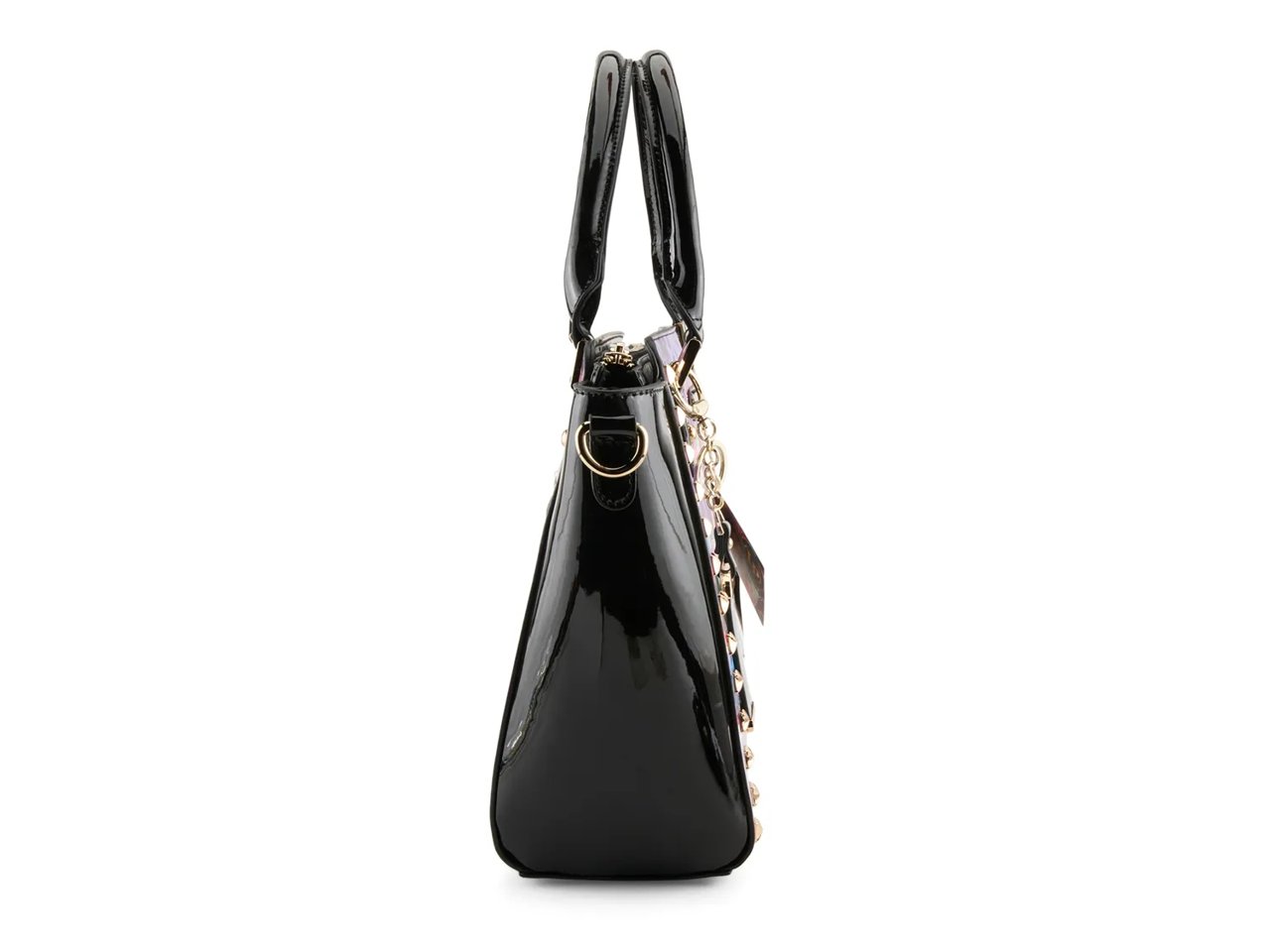 Bold Beauty Vitiligo Trapeze Tote