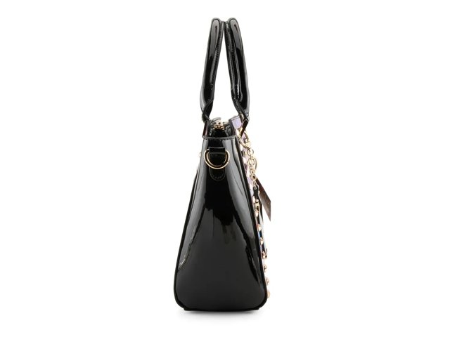 Bold Beauty Vitiligo Trapeze Tote
