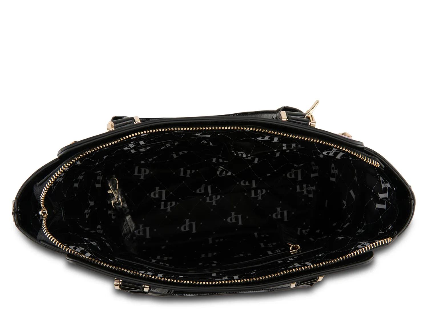 Bold Beauty Vitiligo Trapeze Tote