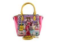 Bold Beauty Vitiligo Tote Yellow view