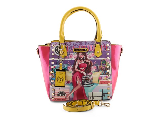 Bold Beauty Vitiligo Tote