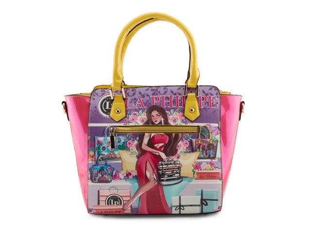 Bold Beauty Vitiligo Tote