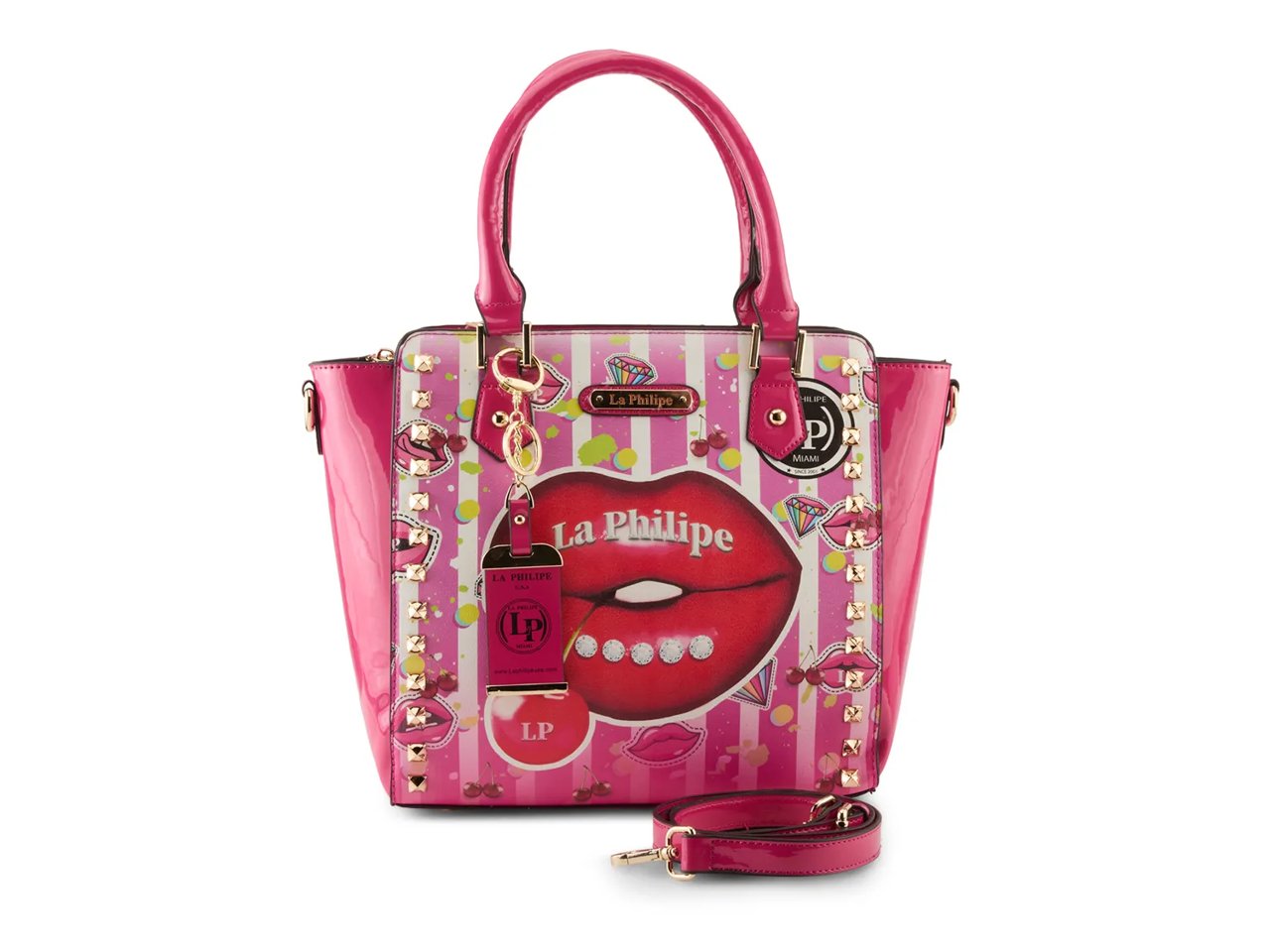 Juicy Lips Tote