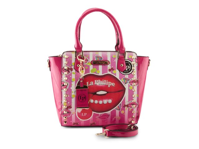 Juicy Lips Tote