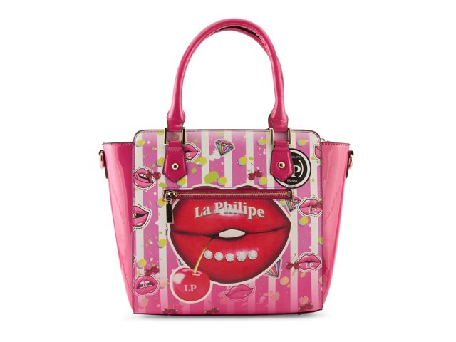 Juicy Lips Tote