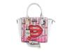 Juicy Lips Tote White view