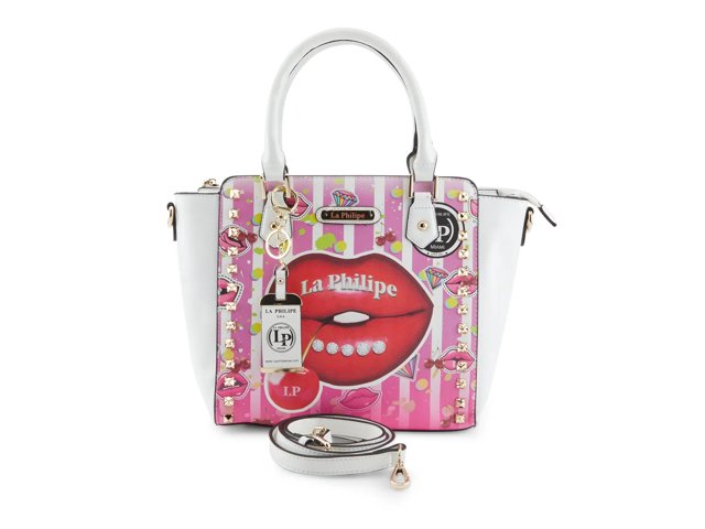 Juicy Lips Tote
