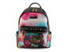 The Wall Art Backpack Black view