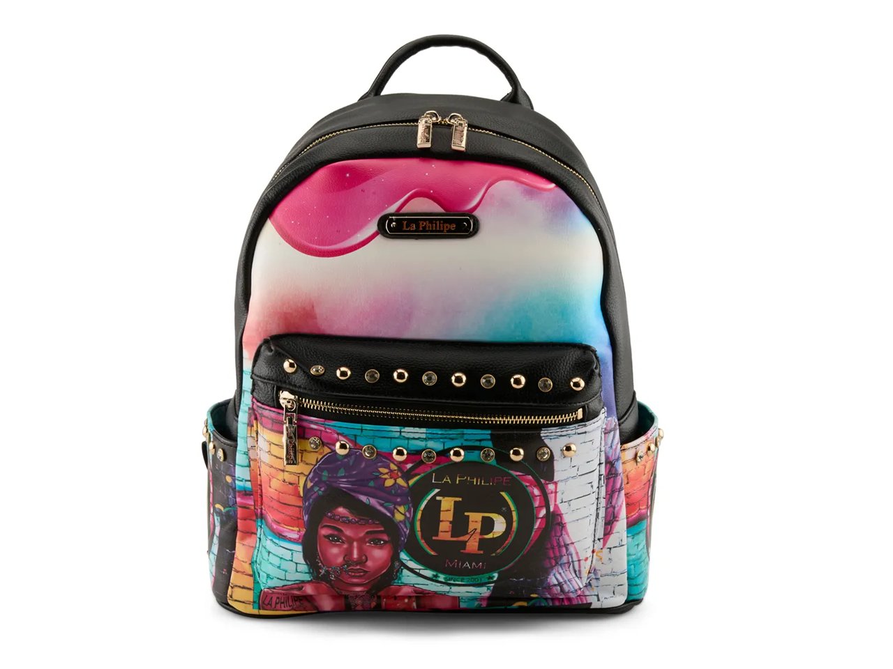 The Wall Art Backpack