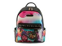 The Wall Art Backpack Black view