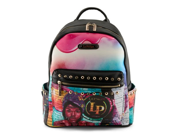 The Wall Art Backpack