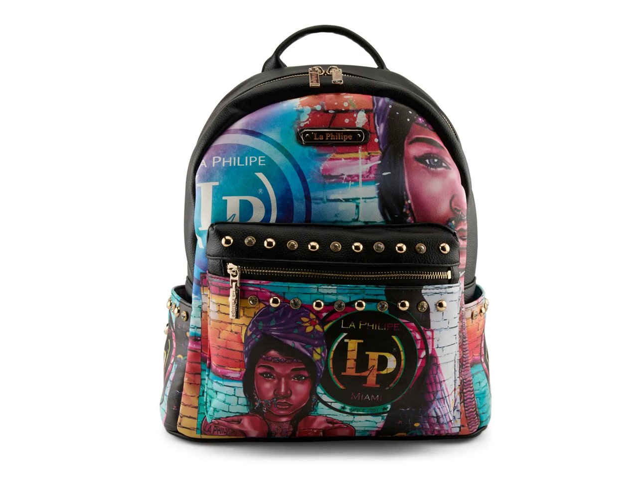 The Wall Art Backpack