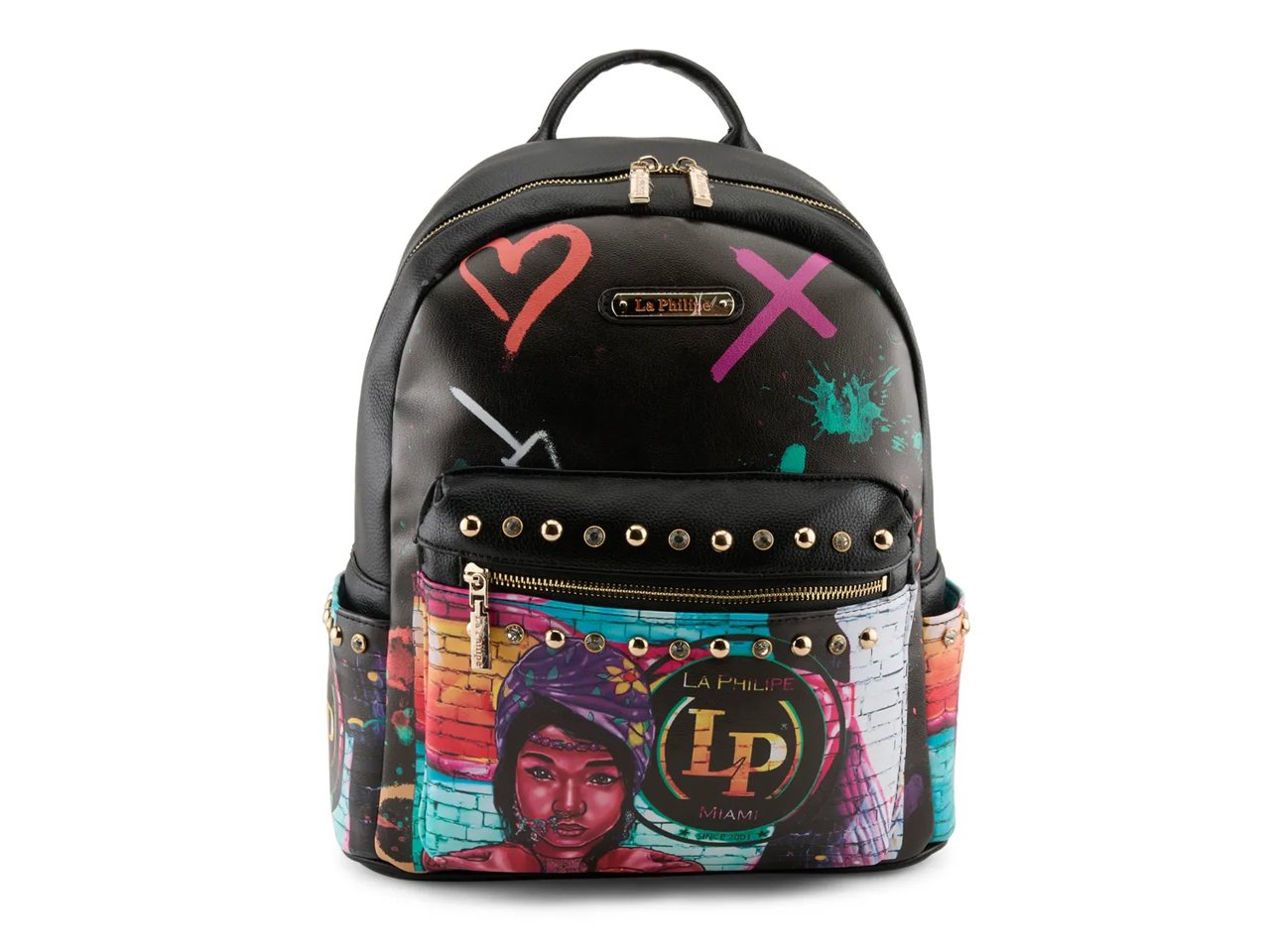 The Wall Art Backpack
