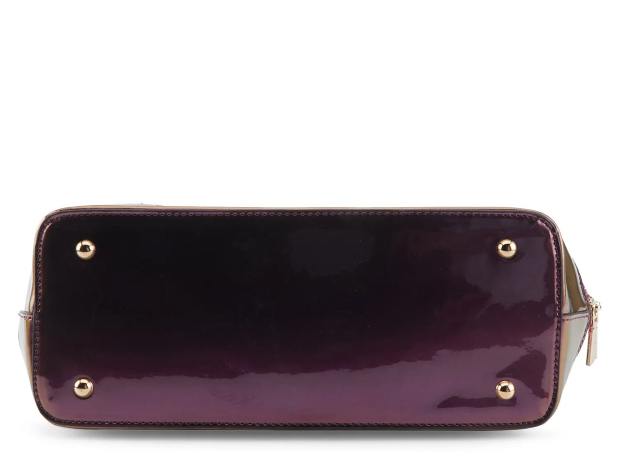 Umbrella In London Bowler Satchel