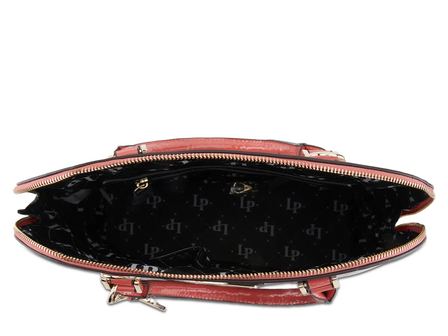 Umbrella In London Bowler Satchel