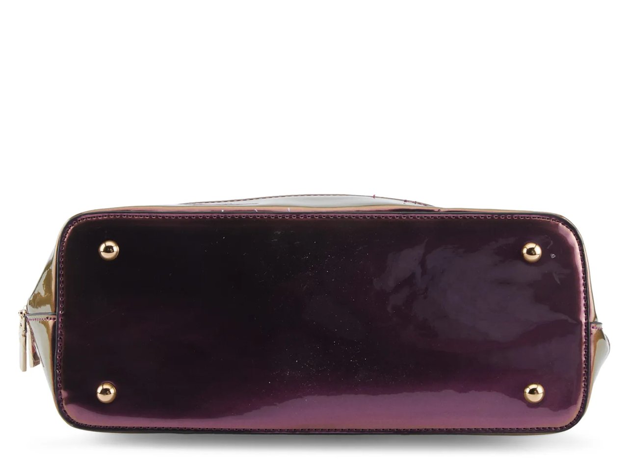 Umbrella In London Bowler Satchel