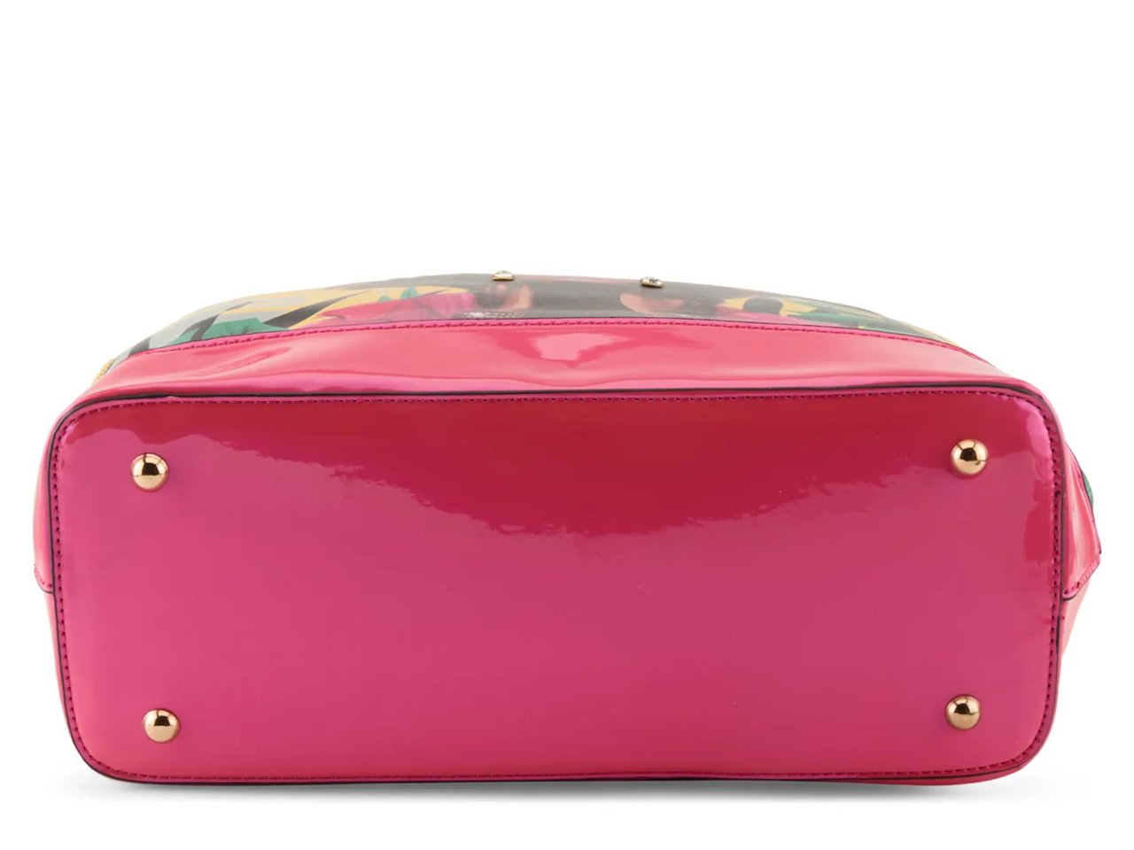 Butterfly Fly Bowler Satchel