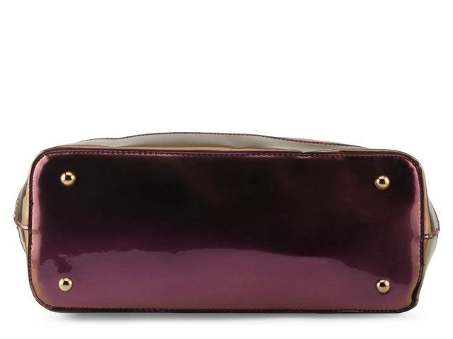 Butterfly Fly Bowler Satchel