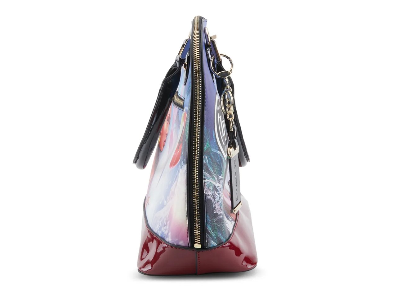 Miami Beach Bowler Satchel