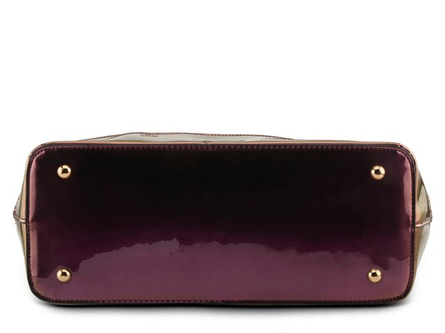 Miami Beach Bowler Satchel