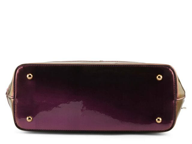 Pink In Beauty Bowler Satchel